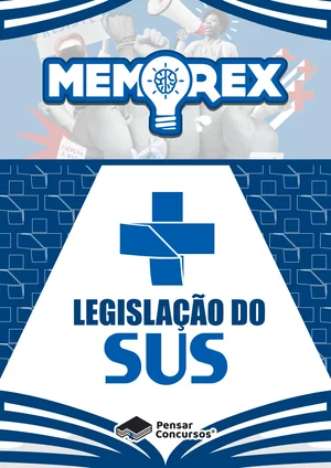 Memorex - Legislação do SUS