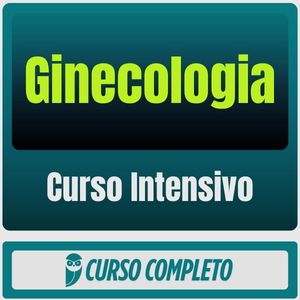 Curso Intensivo de Ginecologia para Residência Médica - 2025