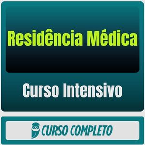 Curso Intensivo para Residência Médica - 2025