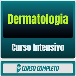 Curso Intensivo de Dermatologia para Residência Médica - 2025