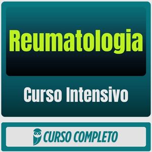 Curso Intensivo de Reumatologia para Residência Médica - 2025