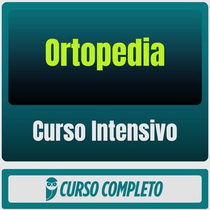 Curso Intensivo de Ortopedia para Residência Médica - 2025