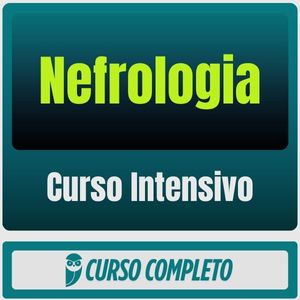 Curso Intensivo de Nefrologia para Residência Médica - 2025