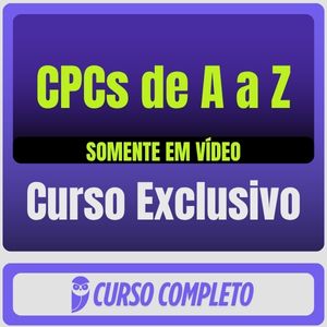 Curso de CPCs de A a Z (Somente em Vídeo)