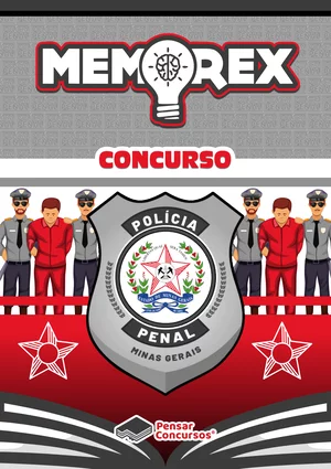 Memorex - PP MG (Polícia Penal)