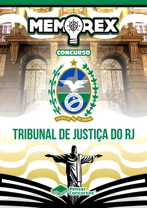 Memorex - TJ RJ (Técnico Judiciário)