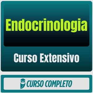 Curso Extensivo de Endocrinologia para Residência Médica