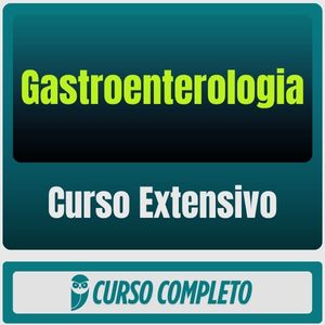 Curso Extensivo de Gastroenterologia para Residência Médica