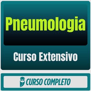 Curso Extensivo de Pneumologia para Residência Médica