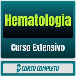 Curso Extensivo de Hematologia para Residência Médica