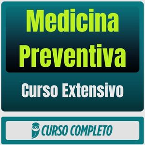 Curso Extensivo de Medicina Preventiva para Residência Médica