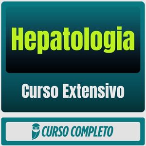 Curso Extensivo de Hepatologia  para Residência Médica
