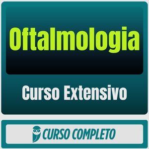 Curso Extensivo de Oftalmologia para Residência Médica