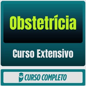 Curso Extensivo de Obstetrícia para Residência Médica