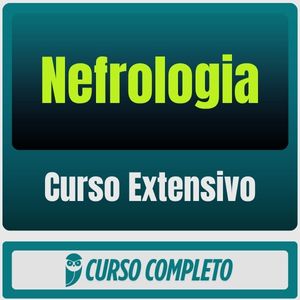 Curso Extensivo de Nefrologia para Residência Médica