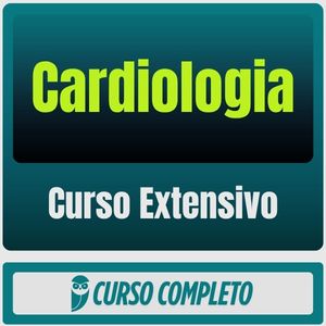Curso Extensivo de Cardiologia para Residência Médica