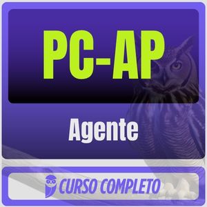 PC-AP (Agente) Pacote Completo 2025