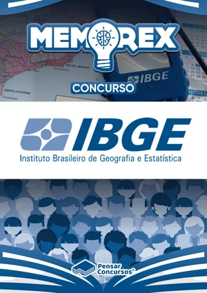 Memorex - IBGE (Agente Censitário Municipal e Supervisor)