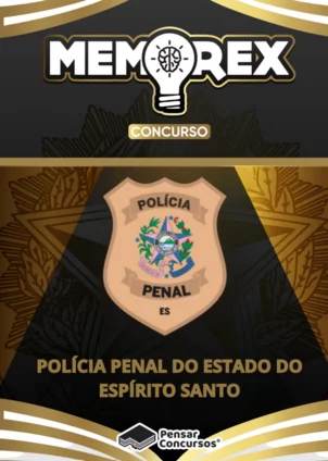 Memorex - PP ES (Policia Penal)