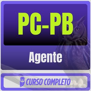 PC-PB (Agente) Pacote Completo