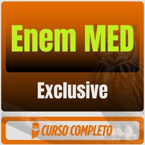 Enem MED Exclusive - 2026