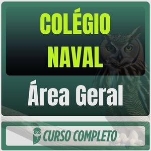 Pacote Colégio Naval - Pacote Completo - 2026