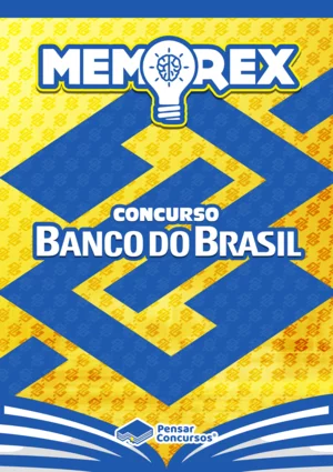 Memorex - Banco do Brasil (Escriturário - Agente Comercial)