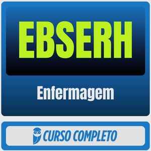EBSERH (Enfermagem) Pacote Completo