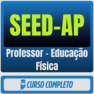 SEED-AP (Professor - Educação Física) Pacote