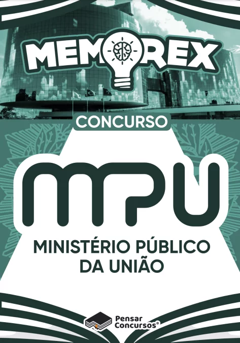 Memorex - MPU (Analista - Direito)
