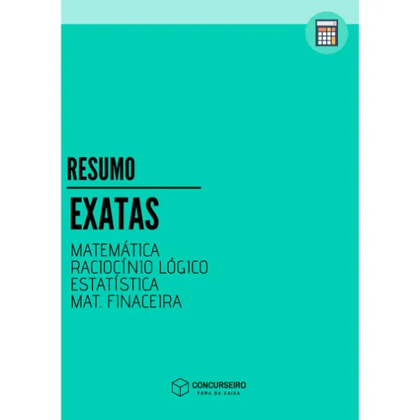 Resumo de Raciocínio Lógico para concursos com conteúdo esquematizado
