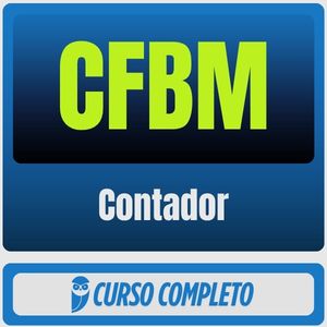 CFBM (Contador) Pós-Edital - 2026