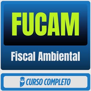 FUCAM (Fiscal Ambiental) Pós Edital - 2026