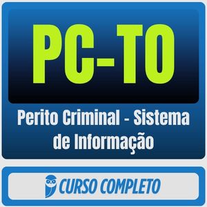 PC-TO (Perito Criminal - Sistema de Informação) Pacote