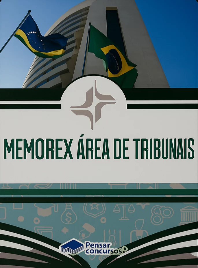 Memorex - Área de Tribunais - Rateio de Curso | Rateio Concursos | Melhor Site de Rateio de Cursos