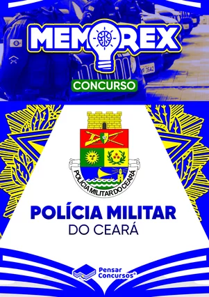 Memorex PM CE Soldado em PDF para estudo direcionado e memorização acelerada