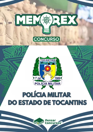 Memorex PM TO Soldado QPPM material em PDF para concurso