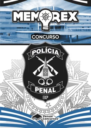 Memorex PP DF Policial Penal em PDF para concursos