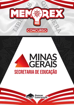 Memorex SEE MG Professor de Educação Básica matérias básicas em PDF