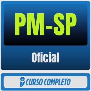 PM-SP (Oficial) Pós-Edital - 2026 - Rateio de Curso | Rateio Concursos | Melhor Site de Rateio de Cursos