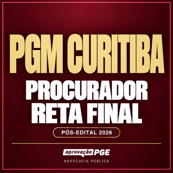 Rateio RETA FINAL - PGM CURITIBA - PR