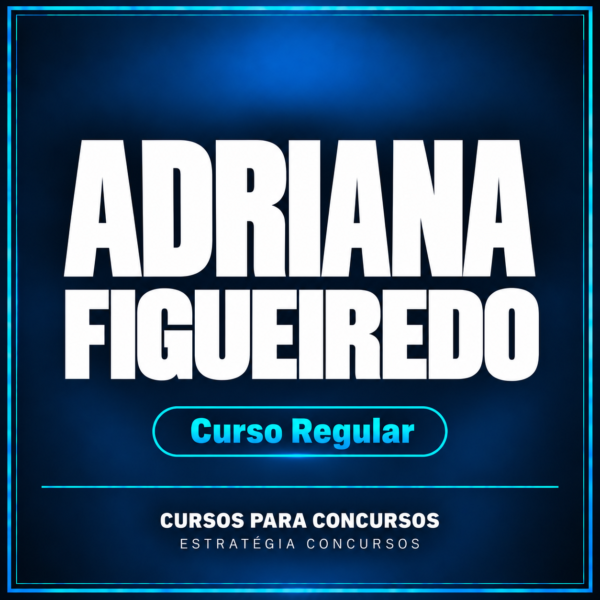 Curso Regular Adriana Figueiredo