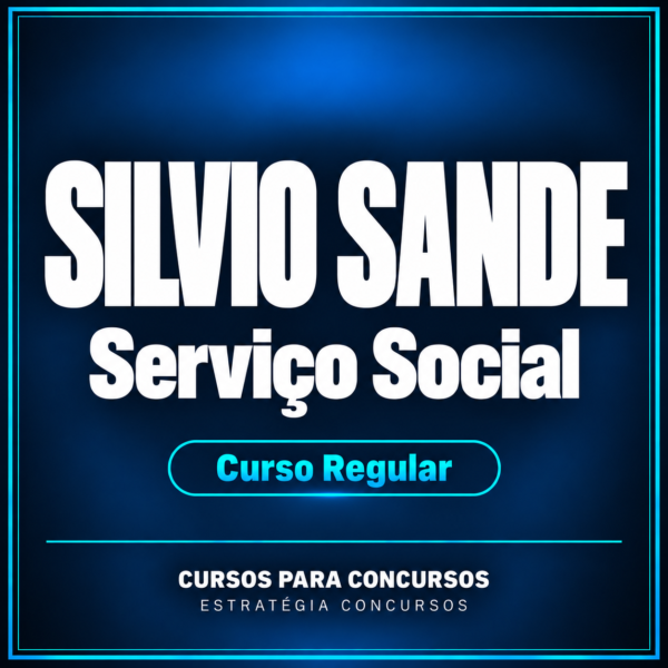 Curso Regular Silvio Sande