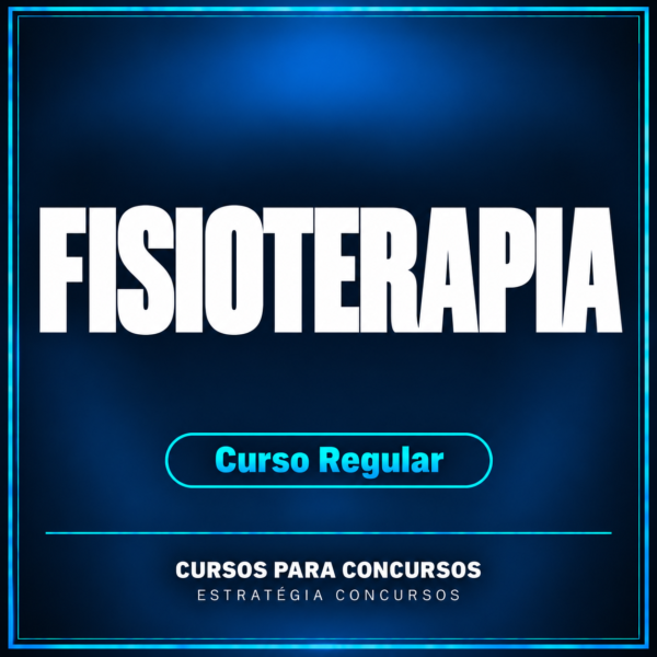 Fisioterapia - Curso Regular
