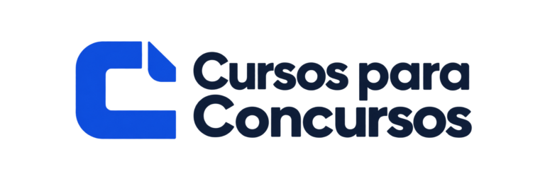 Cursos para Concursos