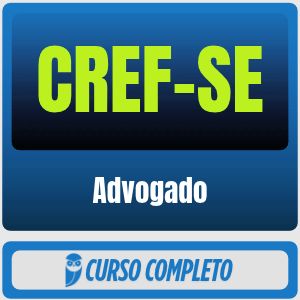 CREF-SE (Advogado) Pacote - 2026 (Pós-Edital)