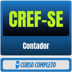 CREF-SE (Contador) Pacote - 2026 (Pós-Edital)