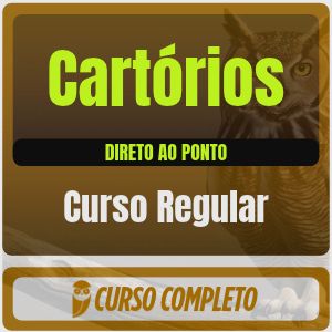 Direto ao Ponto - Cartórios