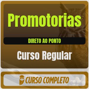 Direto ao Ponto - Promotorias