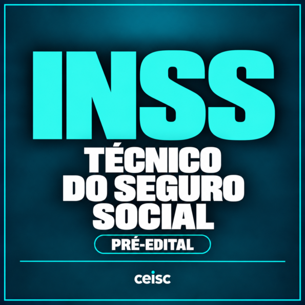 INSS | Técnico do Seguro Social